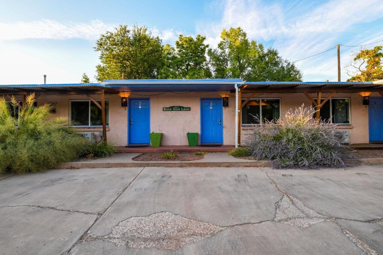 Villa Adventure Haven Near Downtown - Rose Tree 3 Moab Exterior foto