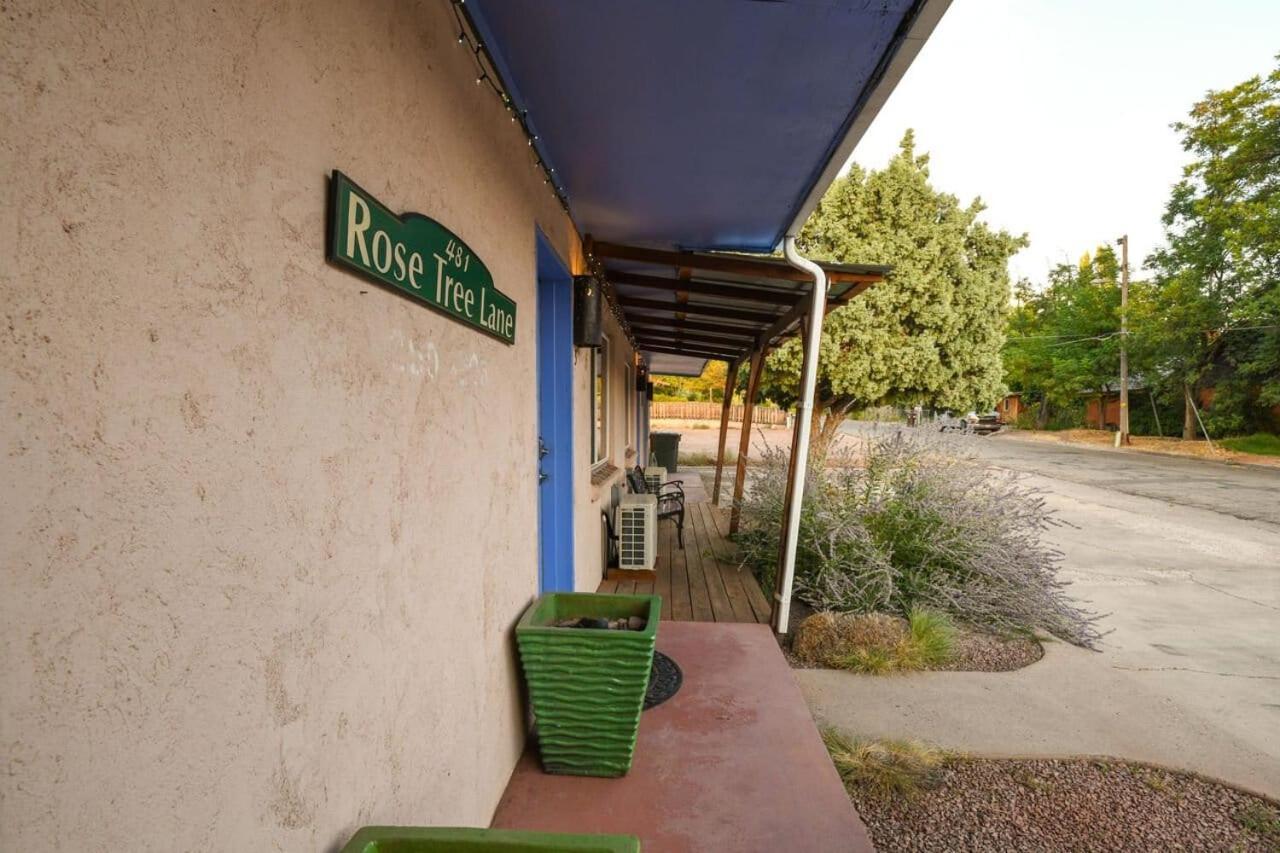 Villa Adventure Haven Near Downtown - Rose Tree 3 Moab Exterior foto