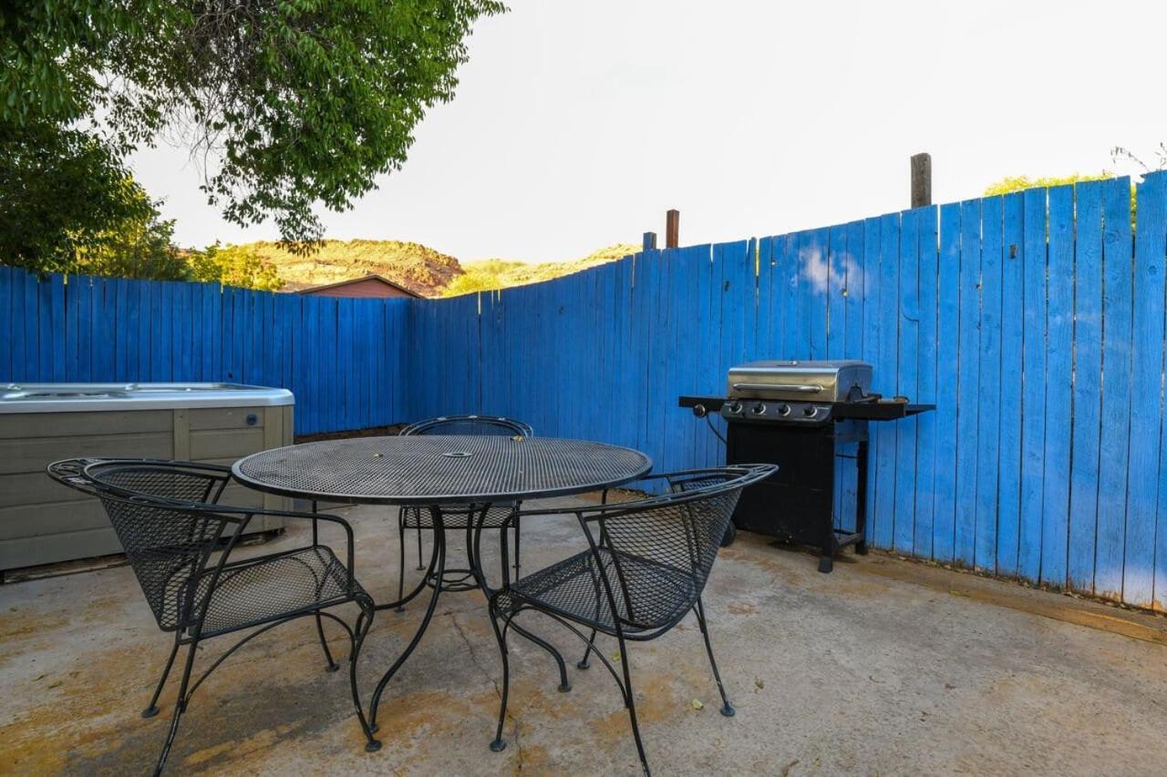 Villa Adventure Haven Near Downtown - Rose Tree 3 Moab Exterior foto