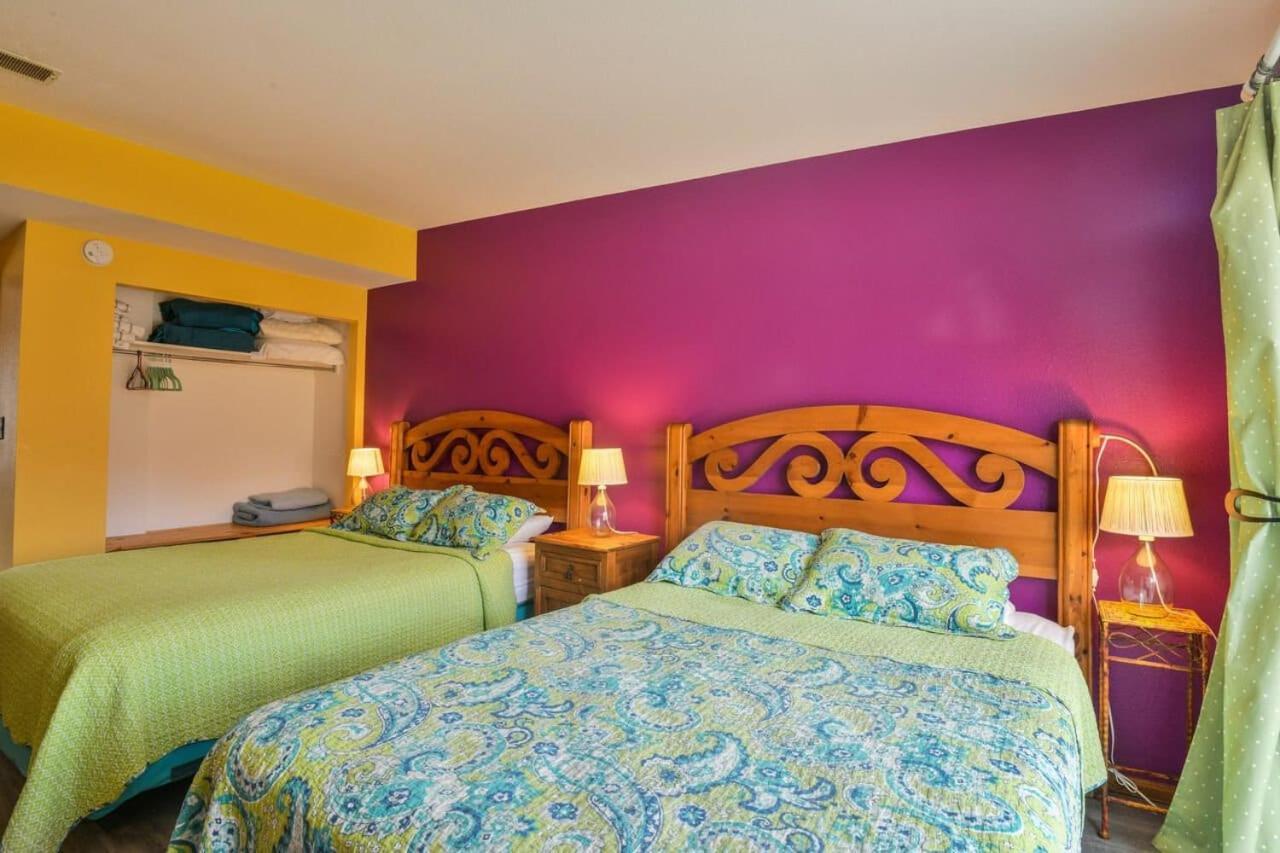 Villa Adventure Haven Near Downtown - Rose Tree 3 Moab Exterior foto