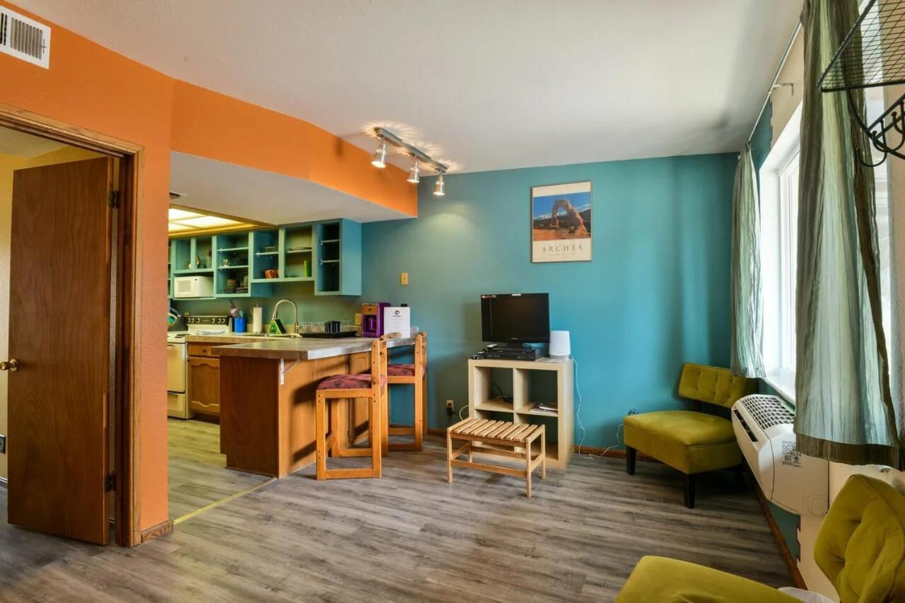 Villa Adventure Haven Near Downtown - Rose Tree 3 Moab Exterior foto
