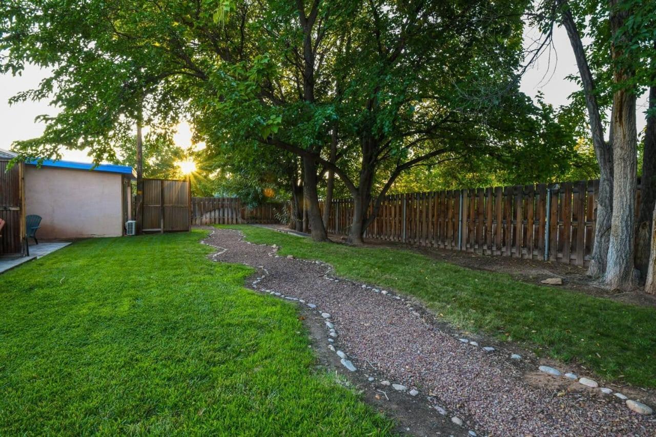 Villa Adventure Haven Near Downtown - Rose Tree 3 Moab Exterior foto