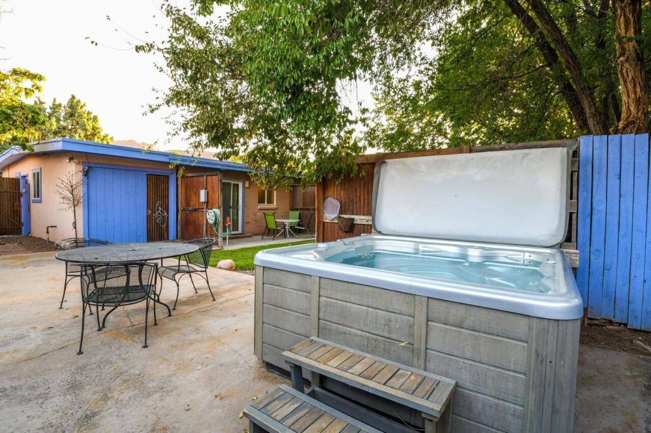 Villa Adventure Haven Near Downtown - Rose Tree 3 Moab Exterior foto