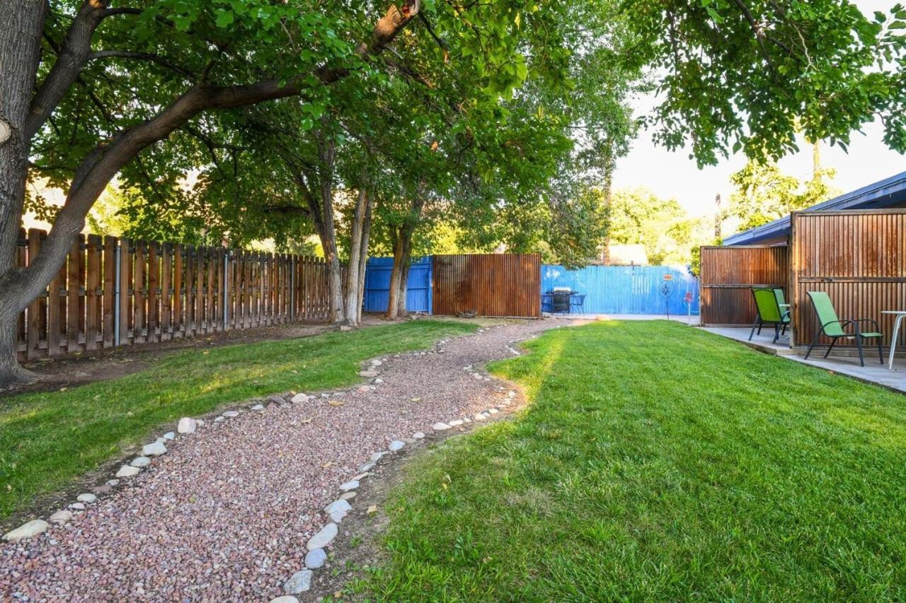 Villa Adventure Haven Near Downtown - Rose Tree 3 Moab Exterior foto