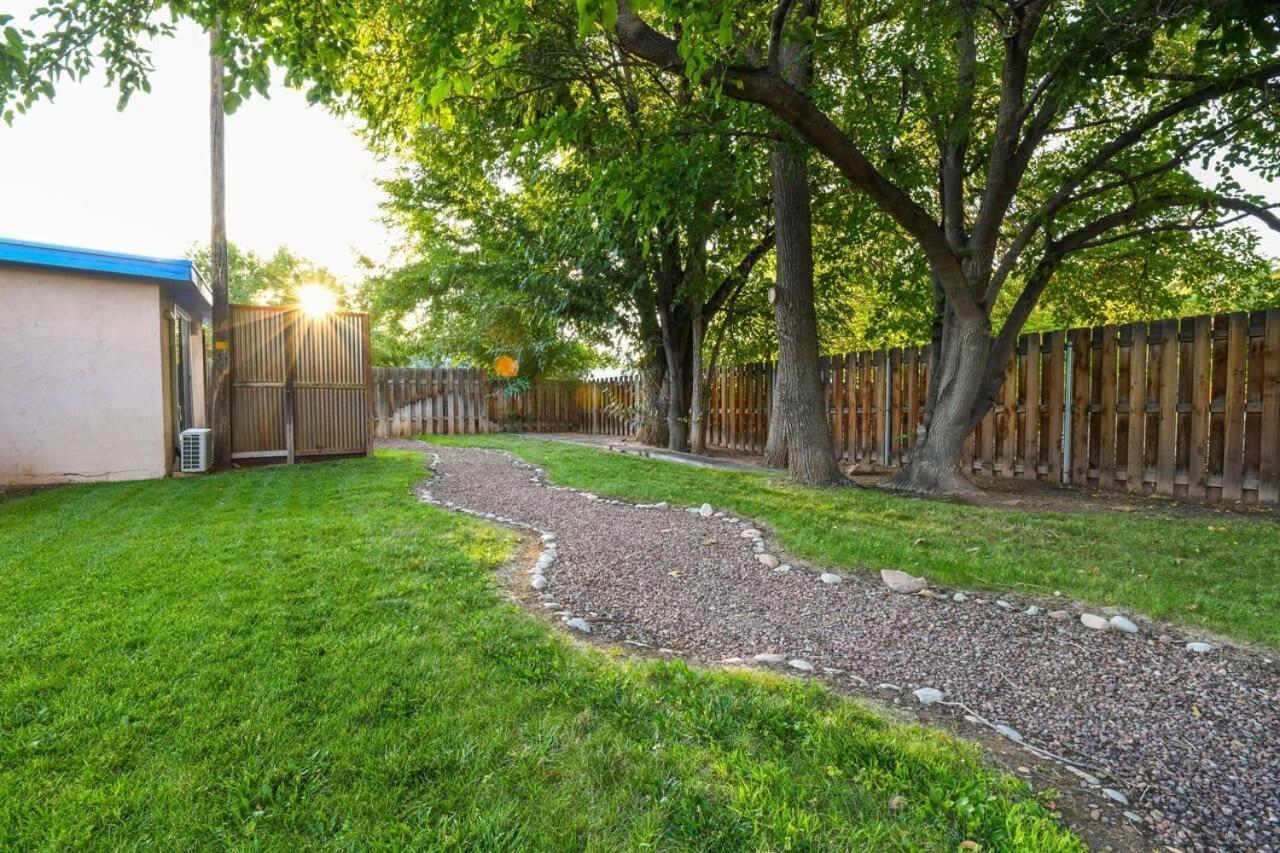Villa Adventure Haven Near Downtown - Rose Tree 3 Moab Exterior foto